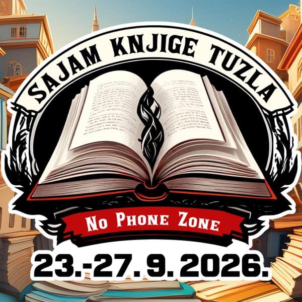 Sajam knjige, Tuzla, Activus