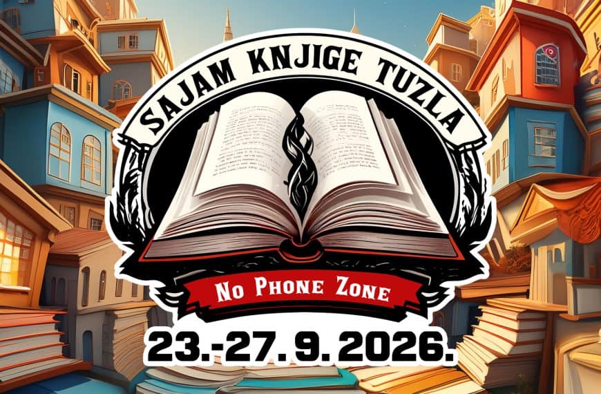 Sajam knjige, Tuzla, Activus