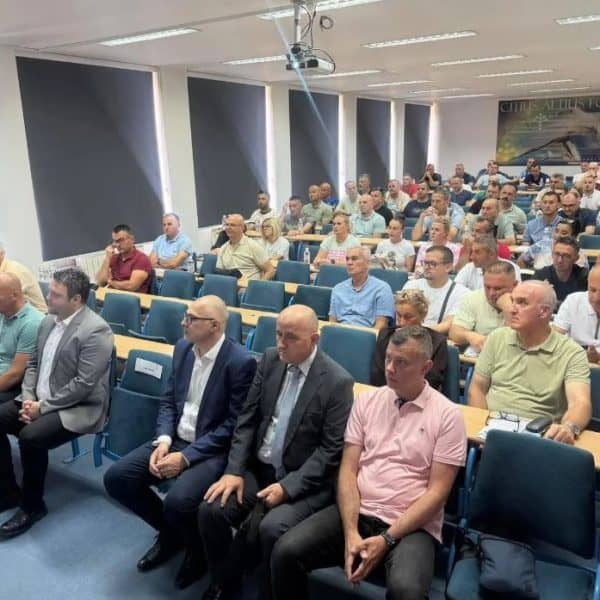 U Tuzli održan seminar o korištenju TKFIT aplikacije
