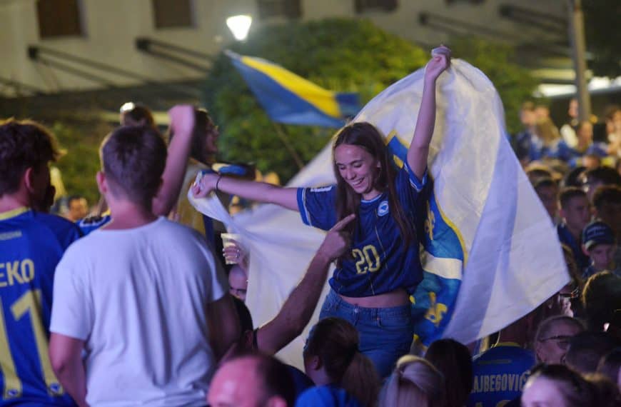 uspjesi fudbalske reprezentacije bih na svjetskom prvenstvu mogli bi povecati interes stranih turista za nasu zemlju