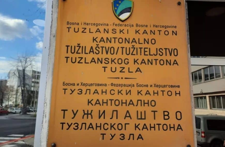Tužilaštvo TK: Potvrđena optužnica protiv Ahmeta Todorova i Ivice Nedića zbog droge i oružja