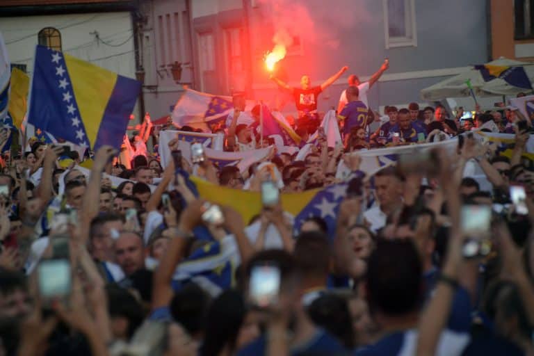 sladic prognozirao zahladjenje i padavine tokom utakmice bih - amerika i donio lose vijesti za navijace koji su mec planirali gledati na otvorenom