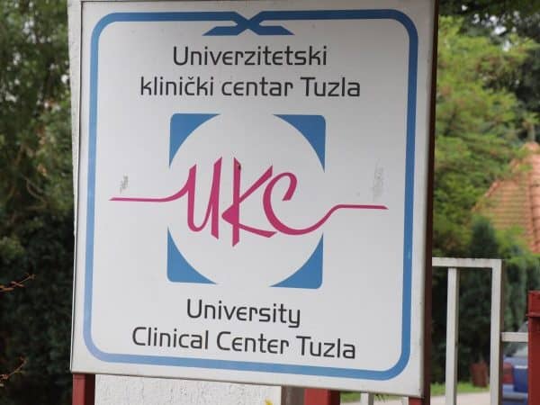 UKC Tuzla, maksilofacijalna