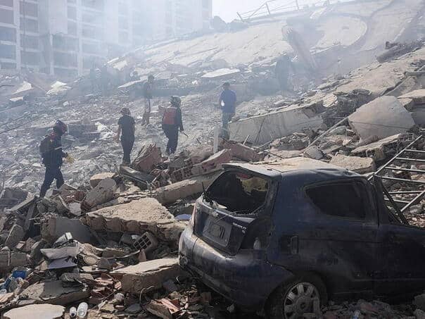 U razornom zemljotresu u Venezueli poginulo je 1430 osoba, saopštile su državne vlasti