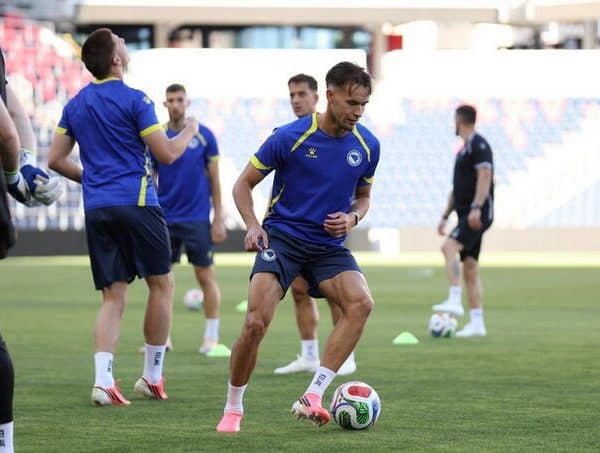 Zmajevi treća najmlađa reprezentacija na Mundijalu