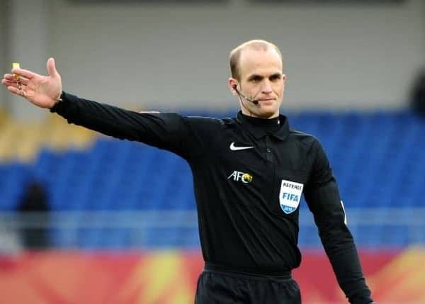 FIFA odredila arbitra za duel SAD-a i Belgije, riječ je o sudiji bh. porijekla