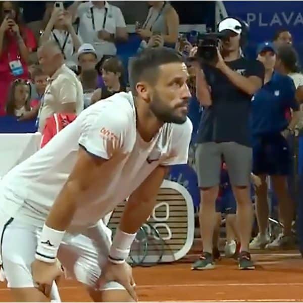 BH. teniser Damir Džumhur osjetno je popravio svoj rejting na ATP listi, gdje je sa 108. mjesta došao na 87. poziciju