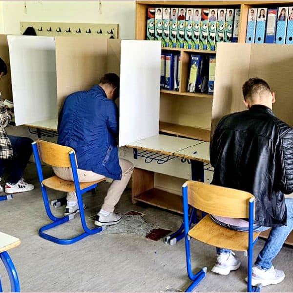 CIK BiH je raspisao konkurs za izbor kandidata za predsjednike i zamjenike predsjednika biračkih odbora