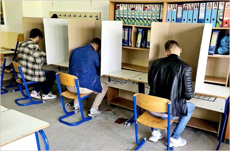 CIK BiH je raspisao konkurs za izbor kandidata za predsjednike i zamjenike predsjednika biračkih odbora