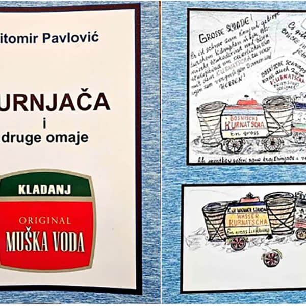 Tuzlanski novinar, publicista i književnik Vitomir Pavlović izdao je jedanaestu knjigu o čemu govori za portal Tuzlalive.ba