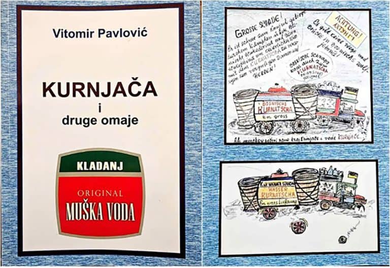 Tuzlanski novinar, publicista i književnik Vitomir Pavlović izdao je jedanaestu knjigu o čemu govori za portal Tuzlalive.ba
