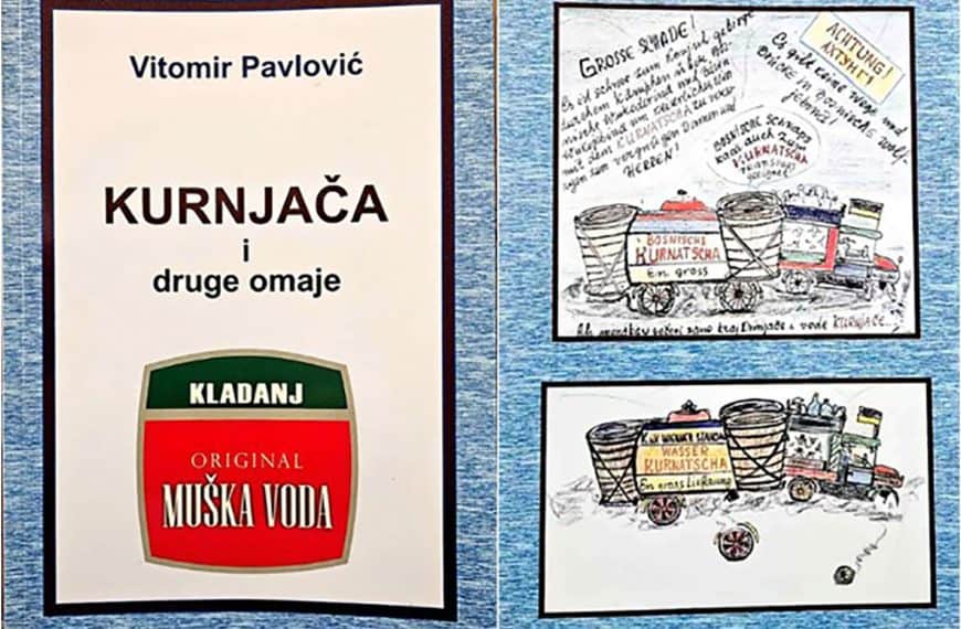Tuzlanski novinar, publicista i književnik Vitomir Pavlović izdao je jedanaestu knjigu o čemu govori za portal Tuzlalive.ba