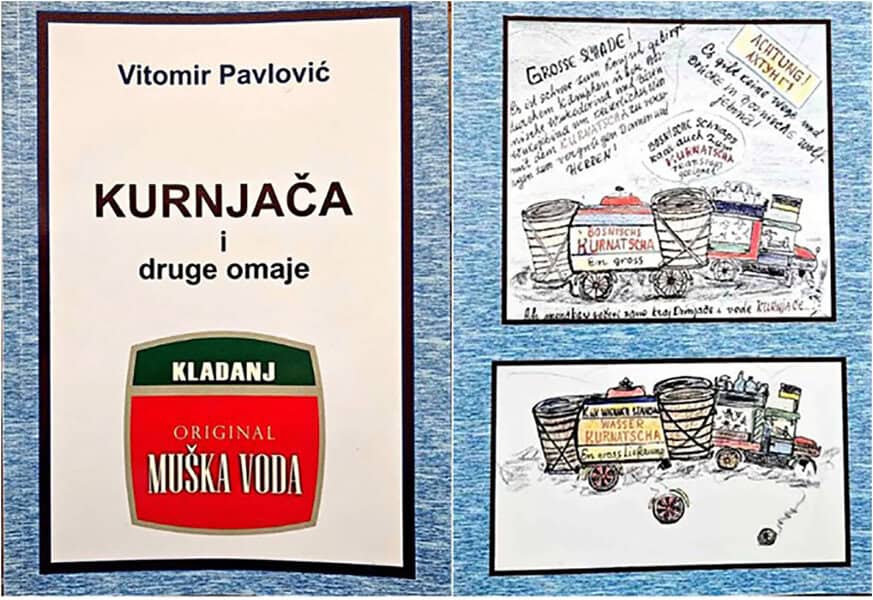 Tuzlanski novinar, publicista i književnik Vitomir Pavlović izdao je jedanaestu knjigu o čemu govori za portal Tuzlalive.ba