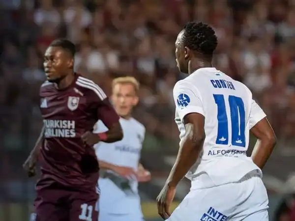 Sarajevo - Inter Turku 1-1