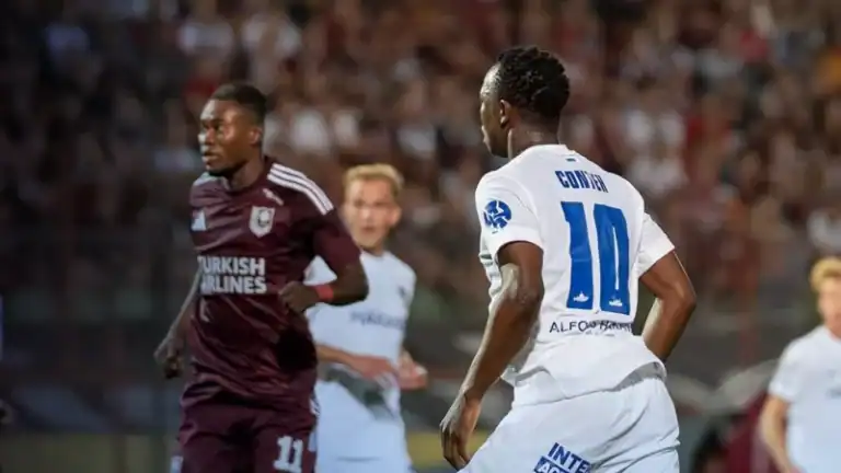 Sarajevo - Inter Turku 1-1