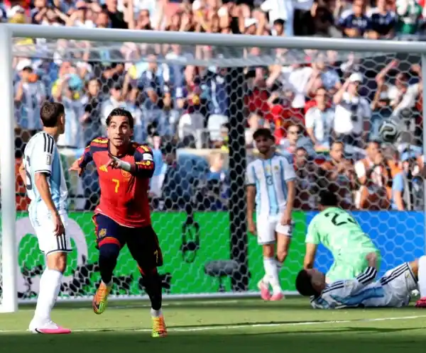 Argentina nemoćna: Španija je novi prvak svijeta!
