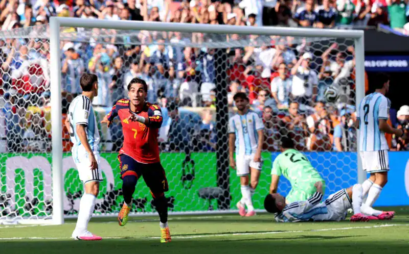 Argentina nemoćna: Španija je novi prvak svijeta!