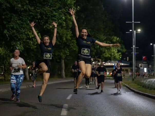 U subotu, 26. jula u Tuzli će se održati jubilarna ulična trka pod nazivom 'Tuzlanska noćna petica?