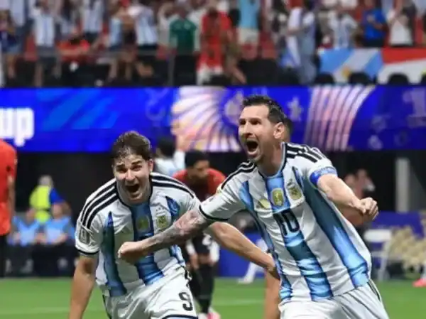 Egipat prosuo veliku prednost: Argentina u finišu režirala čudesan preokret!