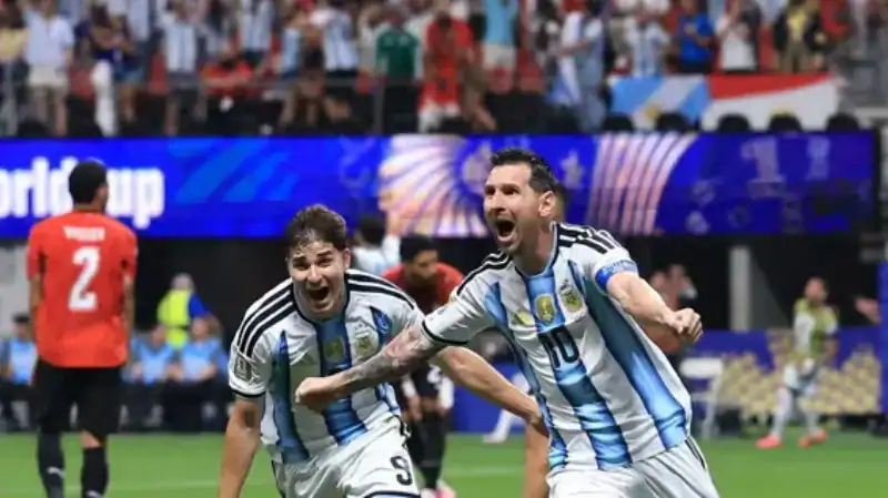 Egipat prosuo veliku prednost: Argentina u finišu režirala čudesan preokret!