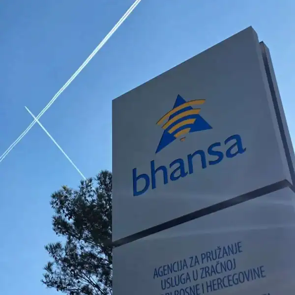 Pozitivni pokazatelji: BHANSA dostavila institucijama BiH analize o poslovanju i zračnom prometu