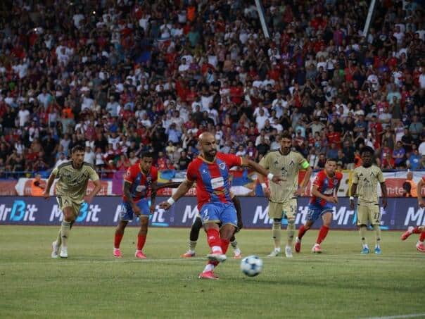 Borac slavio s 3:0 protiv Petrocuba i na revanš u Moldaviju odlazi s velikom prednošću