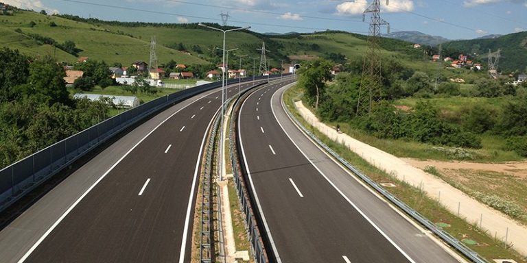autoceste fbih projektoivanje brze ceste tk