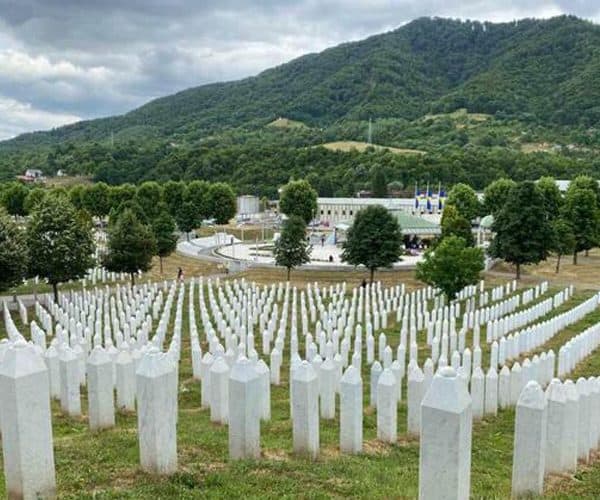 danas ce u potocarima biti obavljena dzenaza i ukop deset zrtava genocida u srebrenici