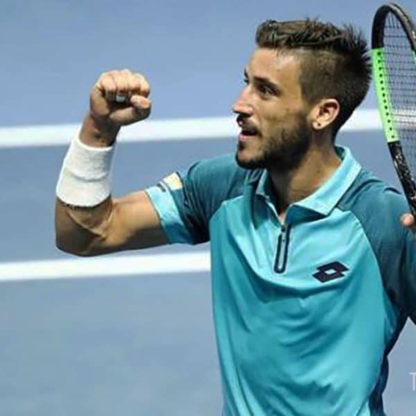 BH. teniser Damir Džumhur