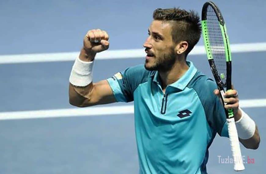 Džumhur poražen od Španca u finalu ATP turnira u Umagu