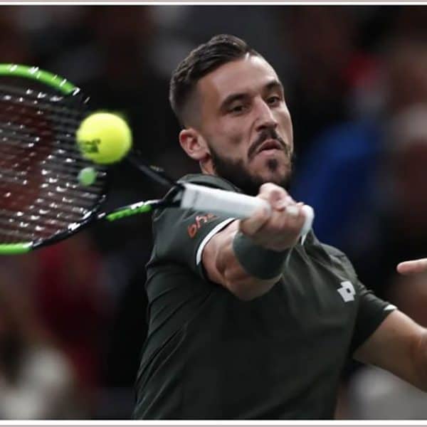 Damir Dzumhur je najstariji od cetvorice polufinalista ATM turnira u Umagu, a danas igra finale protiv Spanca Meride