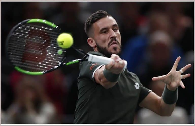 Damir Dzumhur je najstariji od cetvorice polufinalista ATM turnira u Umagu, a danas igra finale protiv Spanca Meride