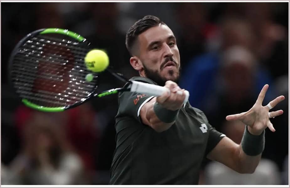 Damir Dzumhur je najstariji od cetvorice polufinalista ATM turnira u Umagu, a danas igra finale protiv Spanca Meride