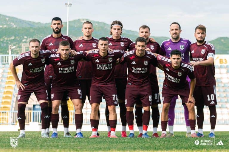 u prvom kolu kvalifikacija za konferencijsku ligu veceras ce utakmice odigrati fk velez i fk sarajevo oba nasa tima su domaćini u prvim utakmicama