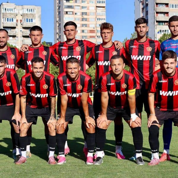 Fudbal, FK Sloboda, FK Zvijezda 09