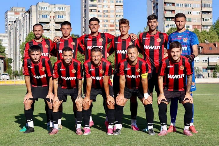 Fudbal, FK Sloboda, FK Zvijezda 09