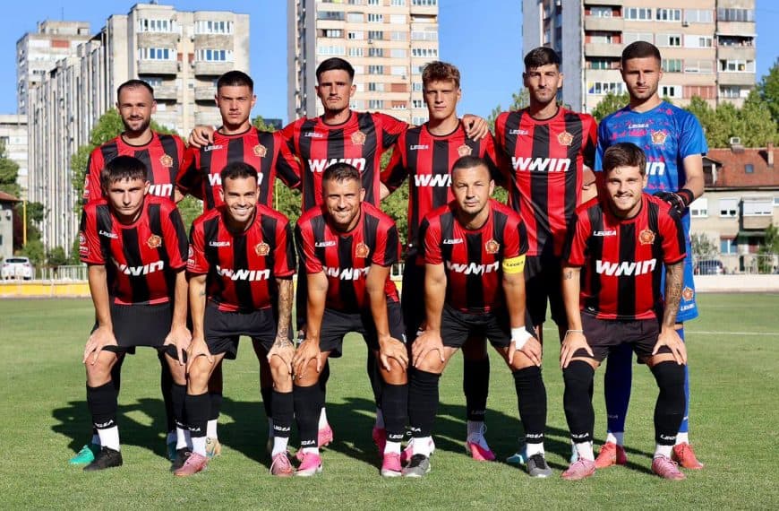 Fudbaleri Slobode napunili mrežu Zvijezde 09 iz Stanišića
