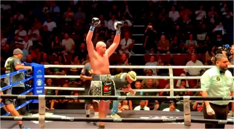U posljednjoj borbi pred meč s Joshuom, Tyson Fury je pobijedio Poljaka Mariusza Wacha
