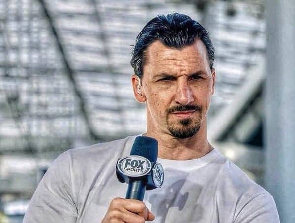 Zlatan Ibrahimovic je u ulozi komentatora Foxa vrlo popularan na Svjetskom prvenstvu