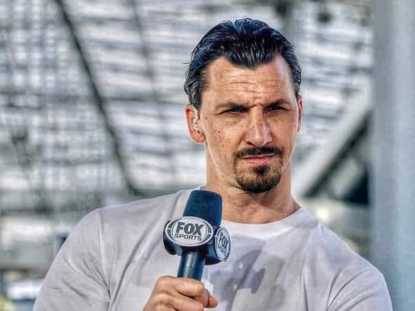 Zlatan Ibrahimovic je u ulozi komentatora Foxa vrlo popularan na Svjetskom prvenstvu
