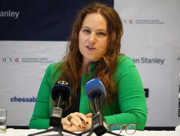Šahovska legenda odbila Judit Polgar odbila ponudu da bude predsjednica Mađarske!