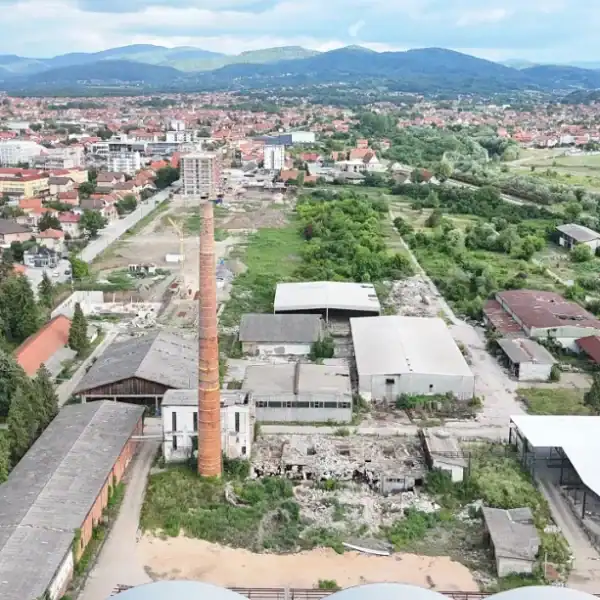 Prostor čuvenog Konjuha ponovo je veliko gradilište