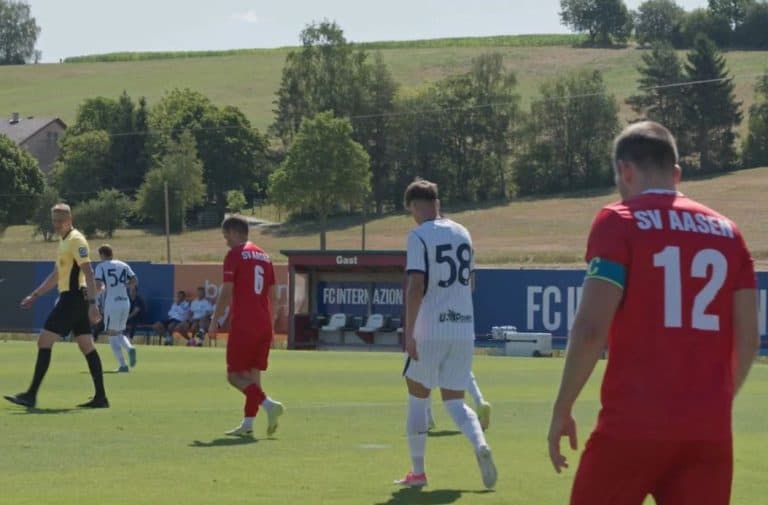 luka topalovic mladi fudbaler koji nastupa za inter na meti bih hrvatske i slovenije