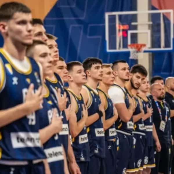muska kosarkaska reprezentacija bih u 20 upisala je prvu pobjedu na ep b divizija ubjedljivo savladali kosovo
