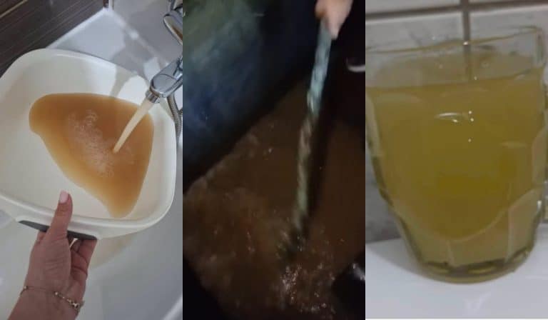 opcina banovici sume tk i vodovod banovici iznijeli razlicite stavove o tome zasto gradjani imaju problema sa mutnom vodom razlicite