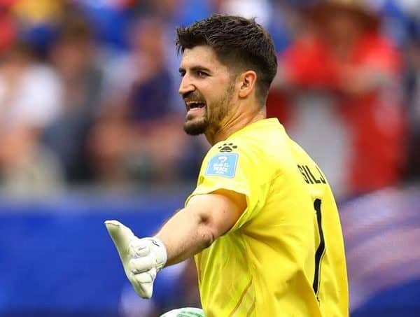 Nijemci iznenađeni transferom Vasilja u Arabiju: “Neka ovo bude upozorenje…”