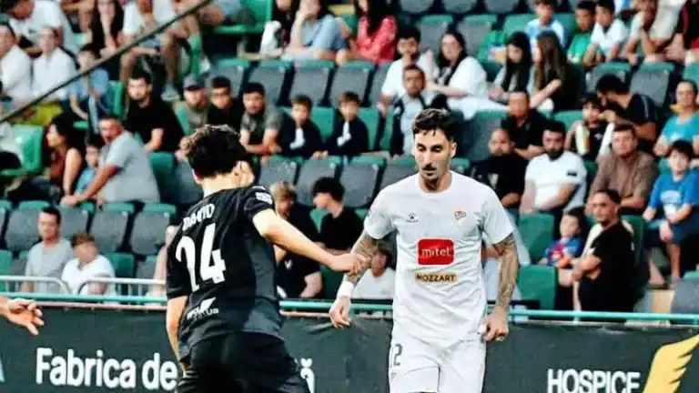 fudbal, Petrocub, Borac, Konferencijska liga