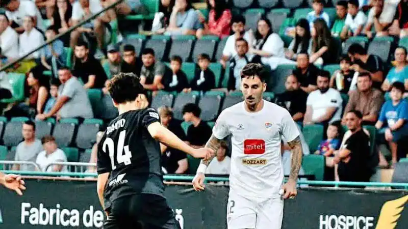 fudbal, Petrocub, Borac, Konferencijska liga