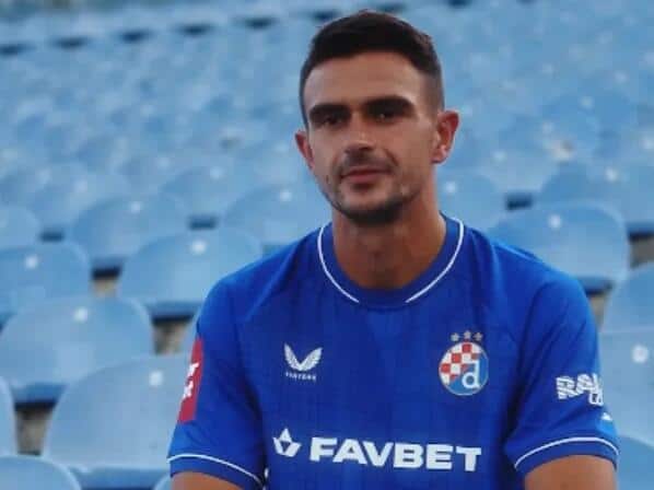 Dinamo na originalan način predstavio Smaila Prevljaka: Prekidamo program…