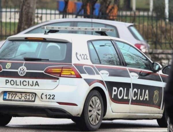 Policija oduzela Ford: Vozio uprkos zabrani, a duguje skoro 37.000 KM kazni